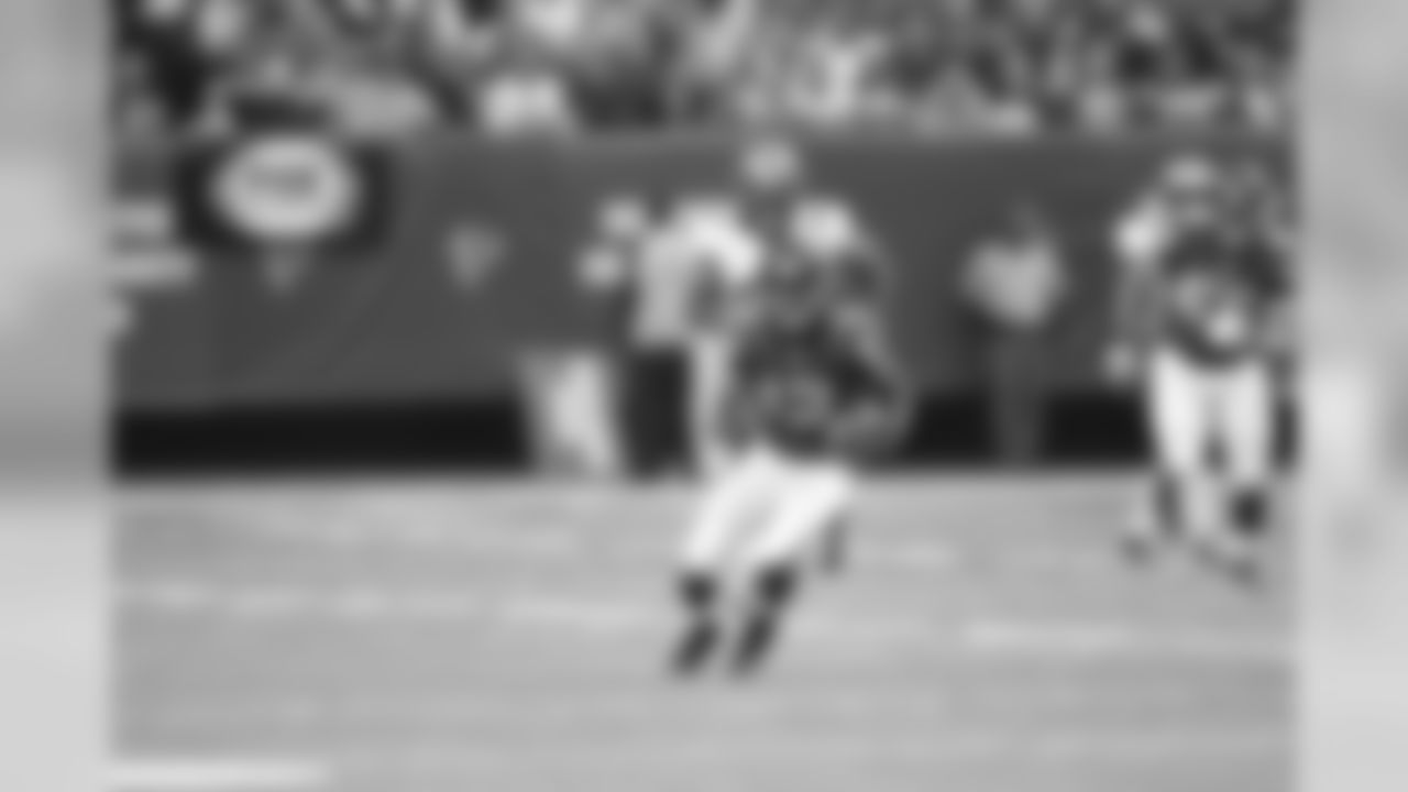 WR Darius Johnson was recently added to the active roster. Johnson had two catches for 24 yards against the Bucs.