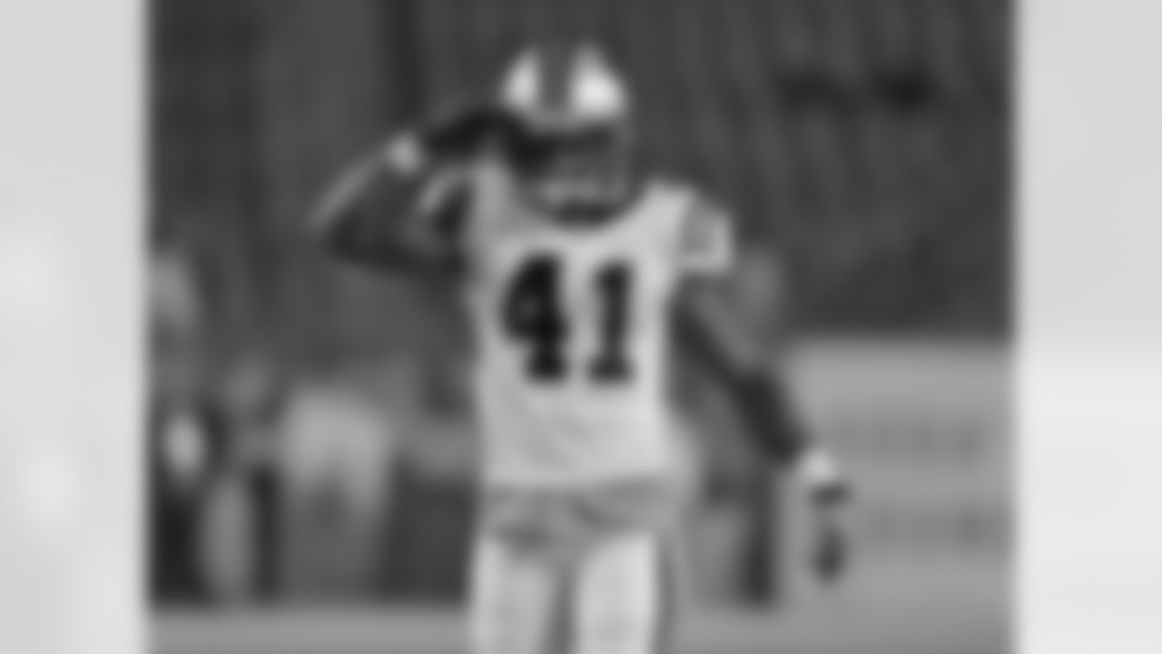 CB Captain Munnerlyn has yet to surrender a touchdown this season. Will a Falcons receiver be the first to score on Munnerlyn?