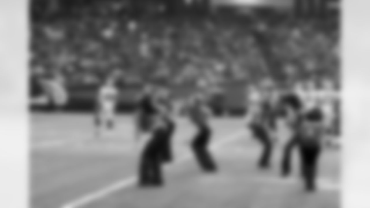 2009 Cheerleader Photos