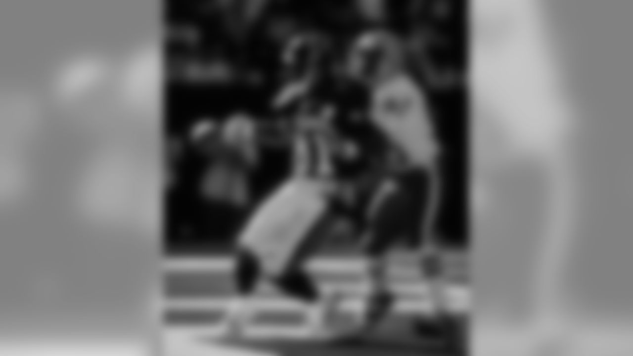 WR Andre Rison, 1993 Pro Bowl