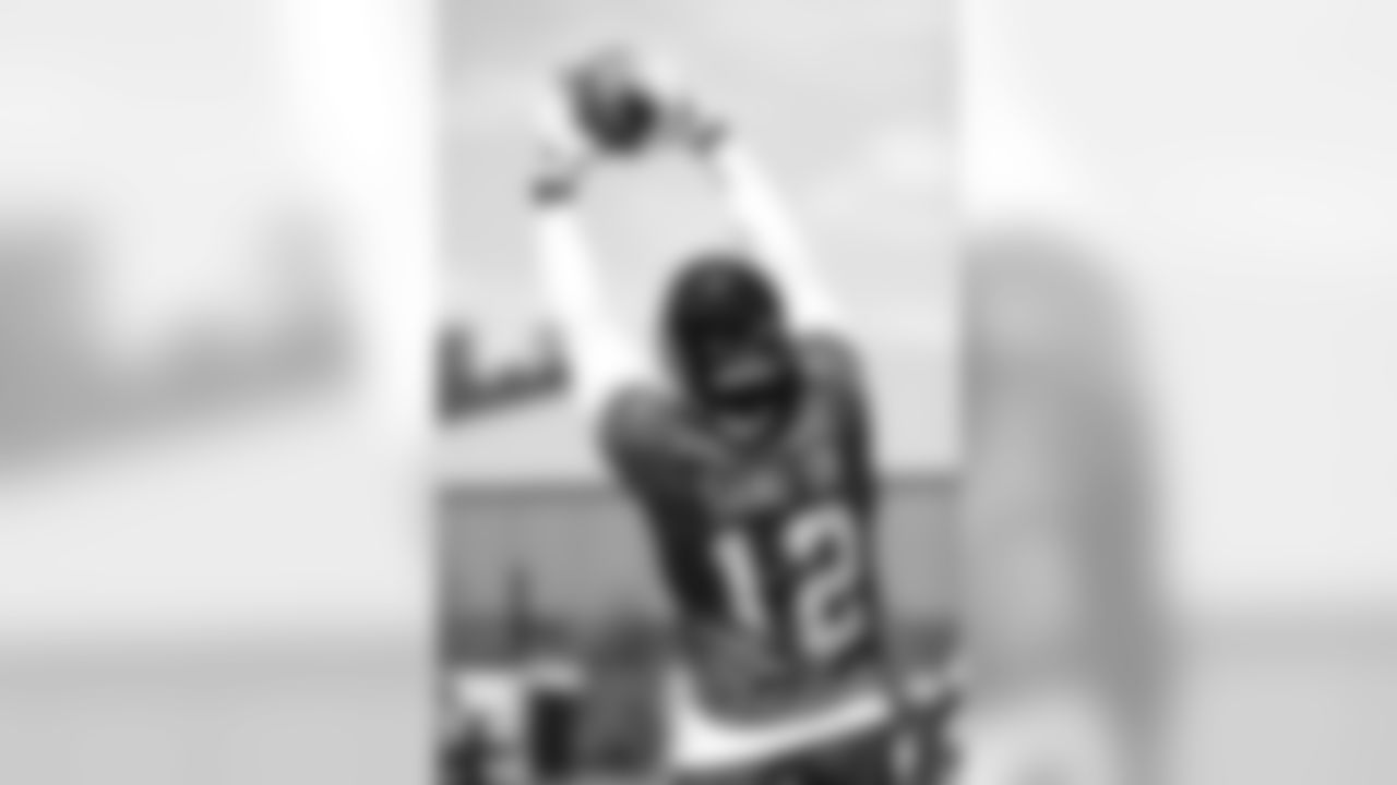 WR Mohamed Sanu