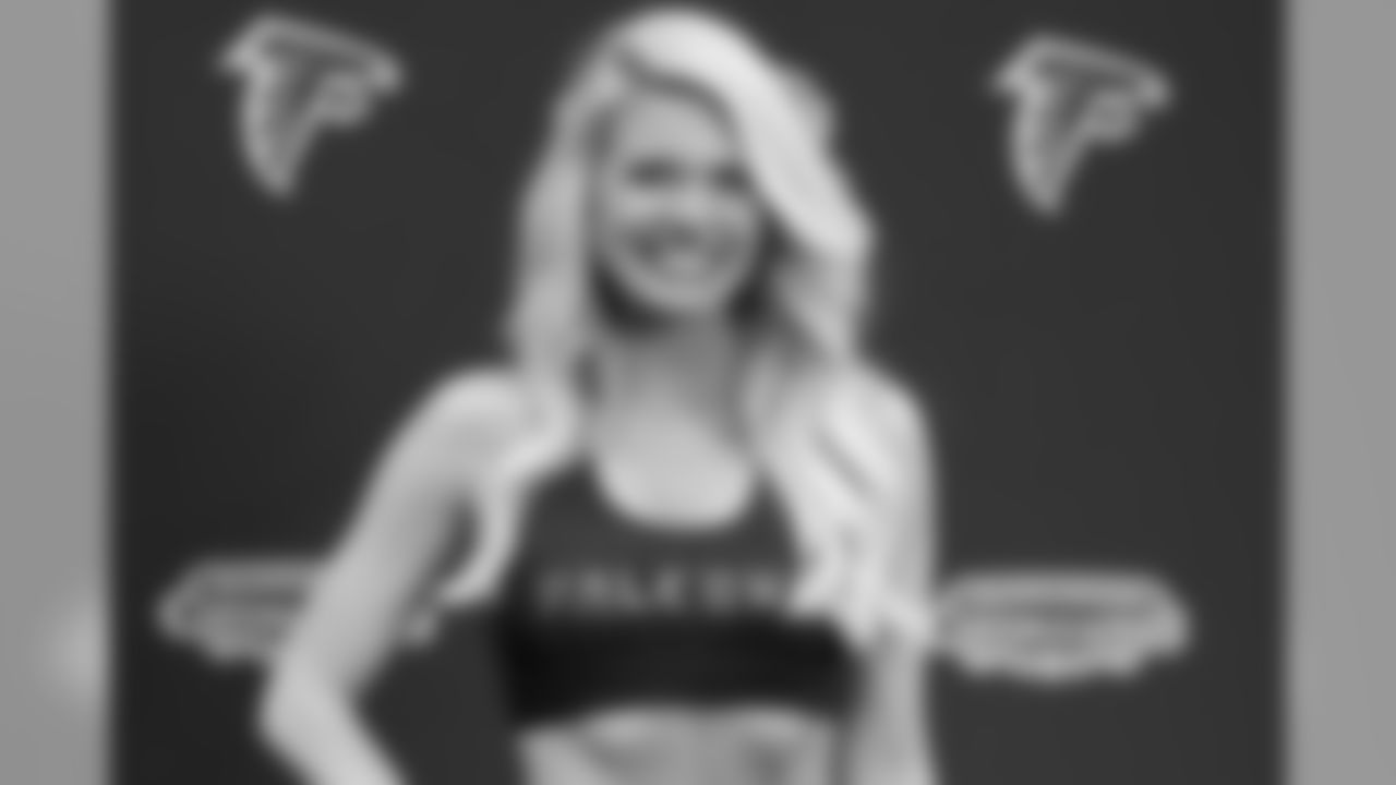 Meet The 2019 Atlanta Falcons Cheerleaders