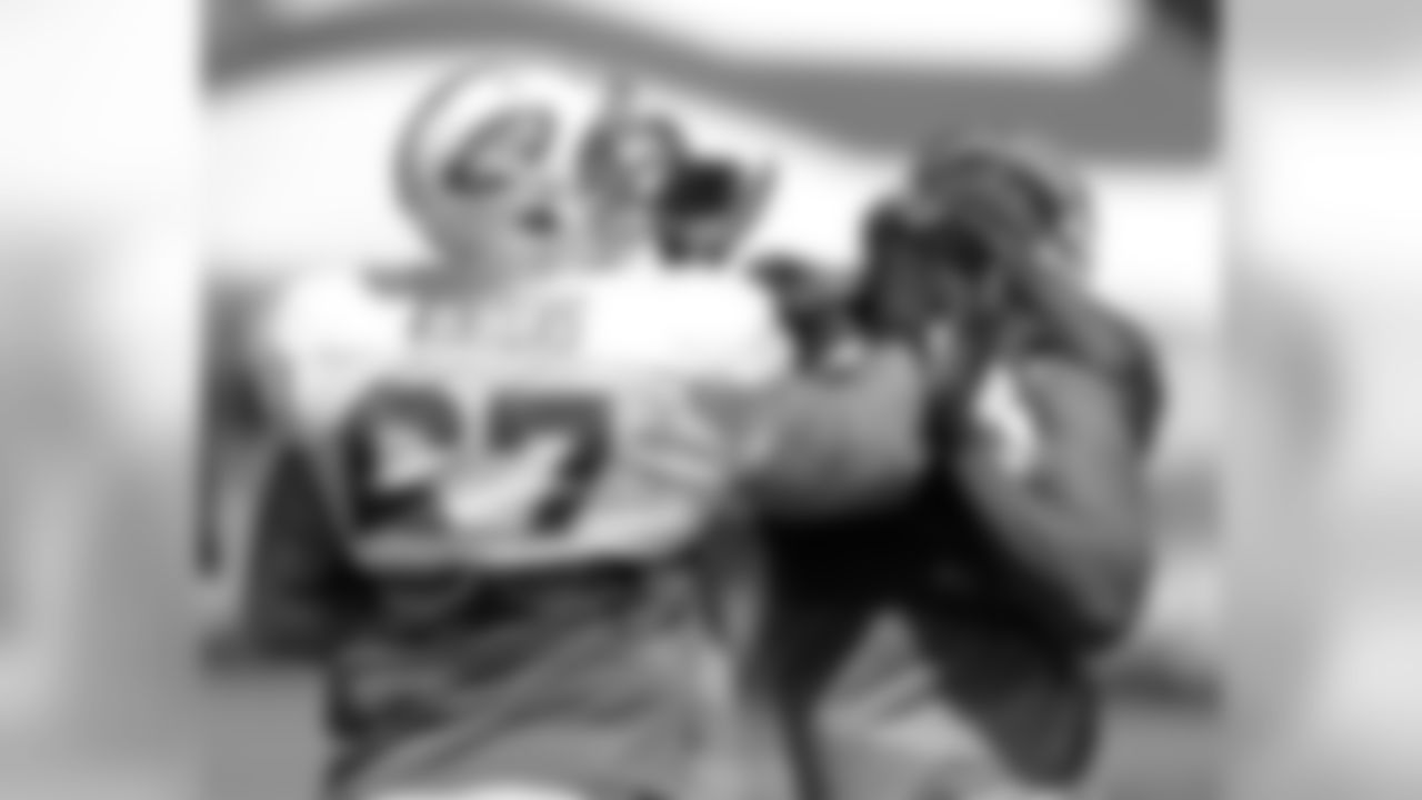 OL Brian Winters is getting the start over Vlad Ducasse this week. He is transitioning from tackle to guard. Can he stop a player like Osi Umenyiora from getting to QB Geno Smith?