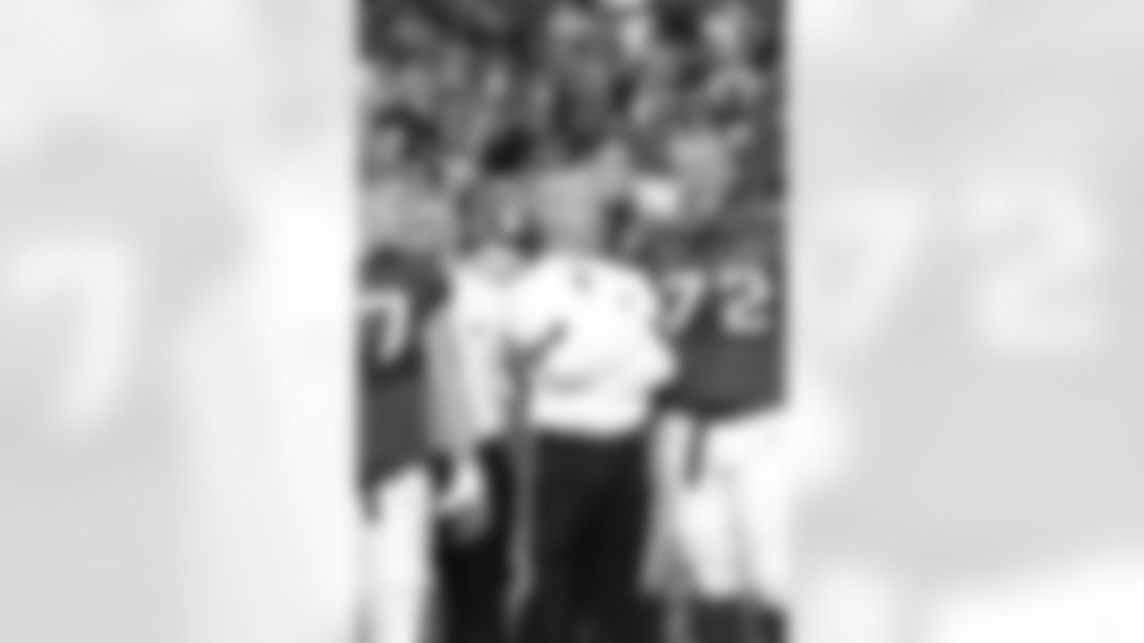 PHOTO: Jimmy Cribb, Atlantafalcons.com