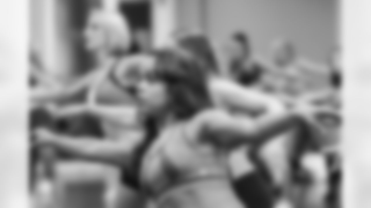 The Atlanta Falcons are looking for enthusiastic ladies with a dance/cheer background, a positive attitude, a winning smile and dedication to be the best. - Learn More