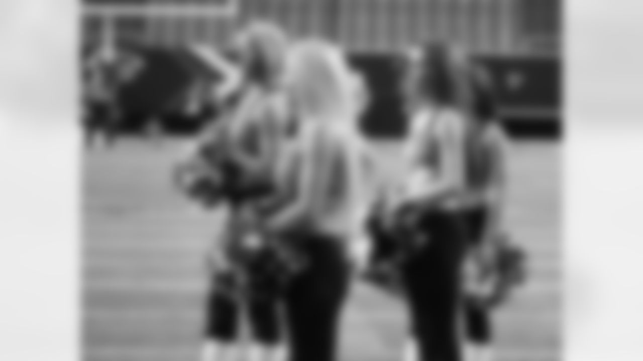 PHOTO: Katharine Williams, Atlantafalcons.com