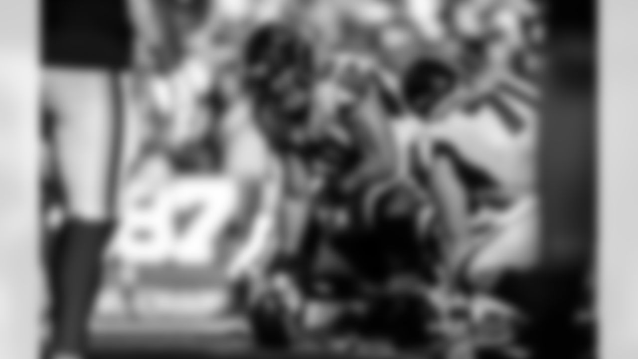 C Alex Mack
Atlanta Falcons / Carmen Mandato