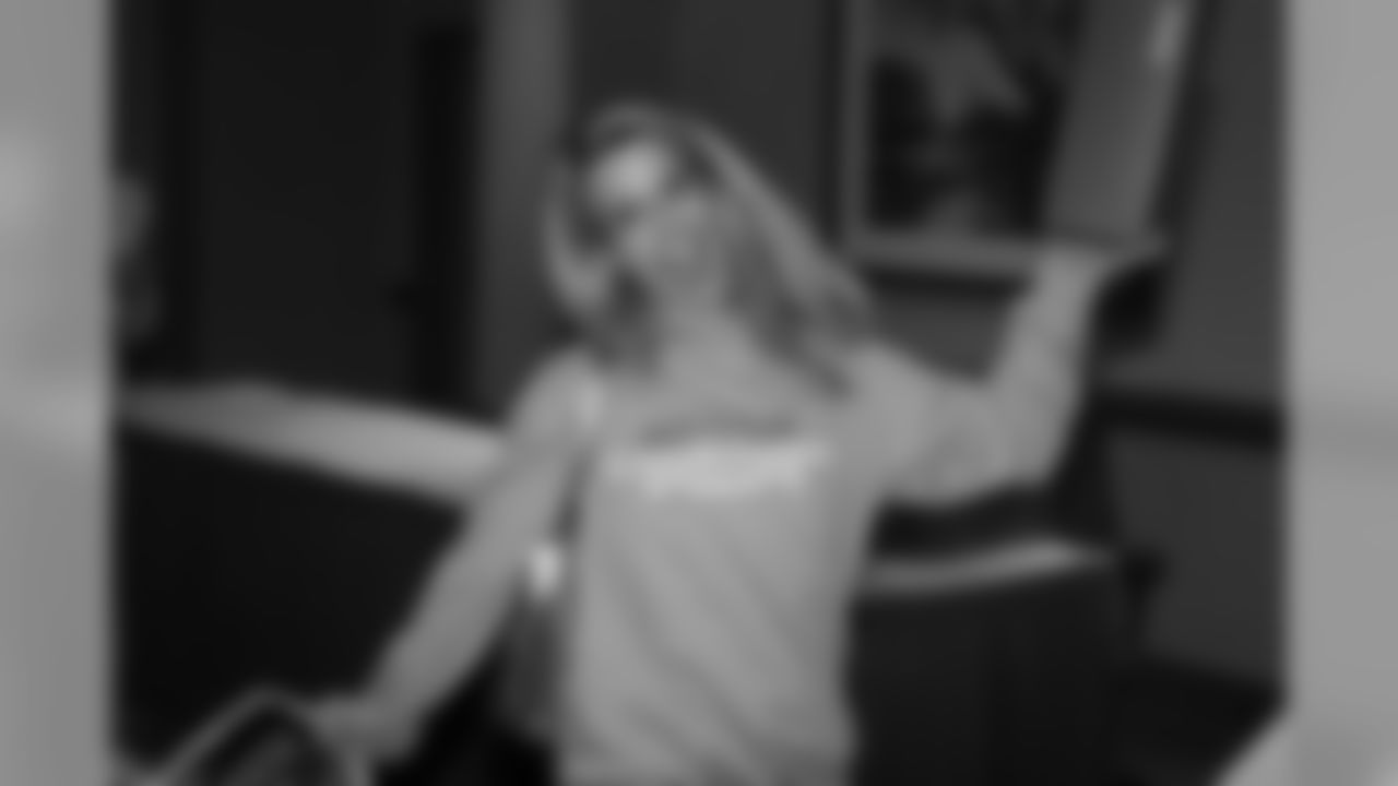 2011 Atlanta Falcons Cheerleaders Retreat // 4/16/2011 // Lake Lanier, Ga. -