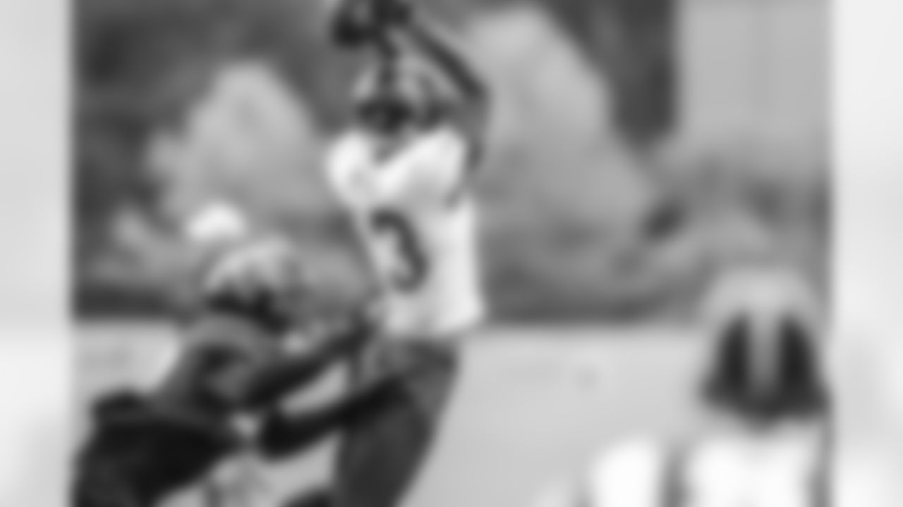 WR Reggie Davis