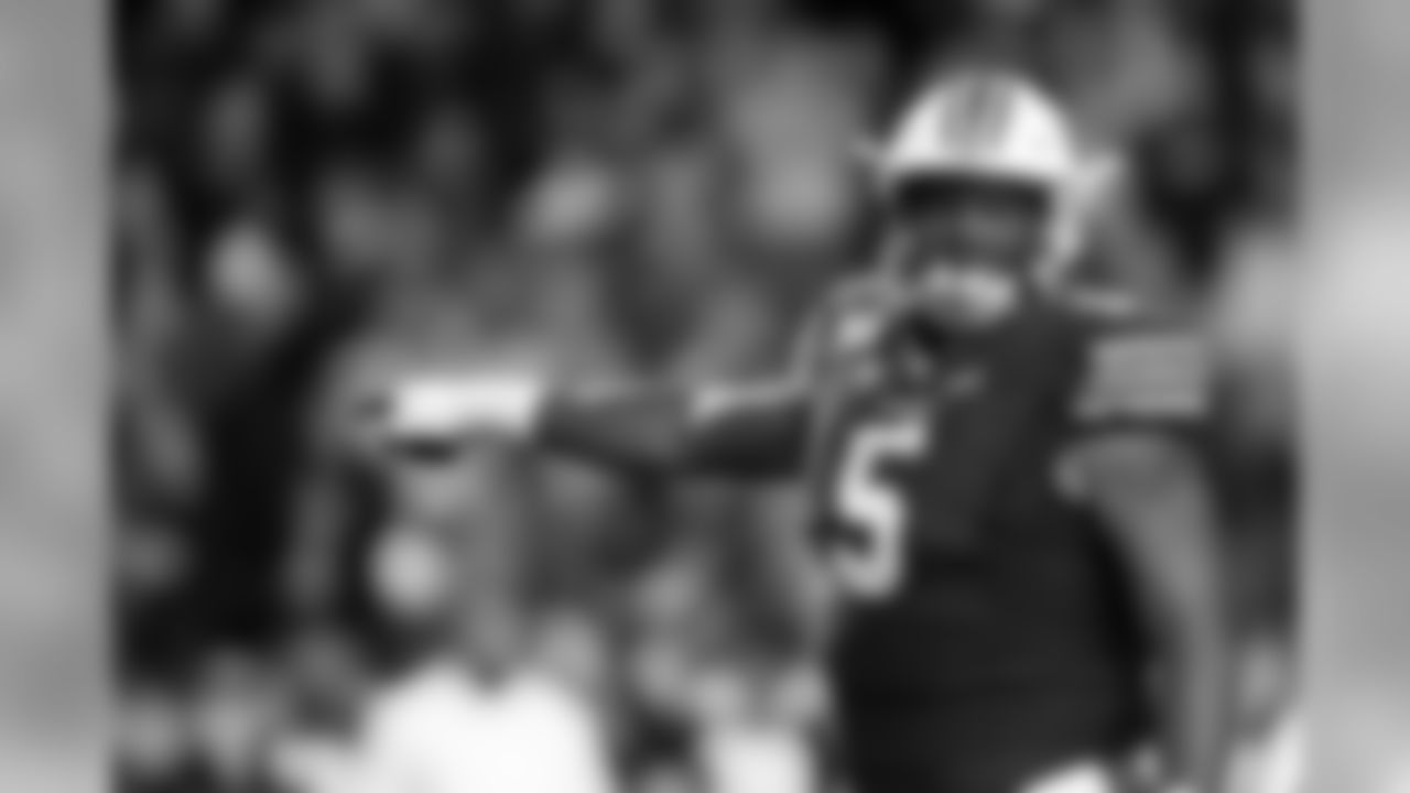 Derrick Brown, Auburn
