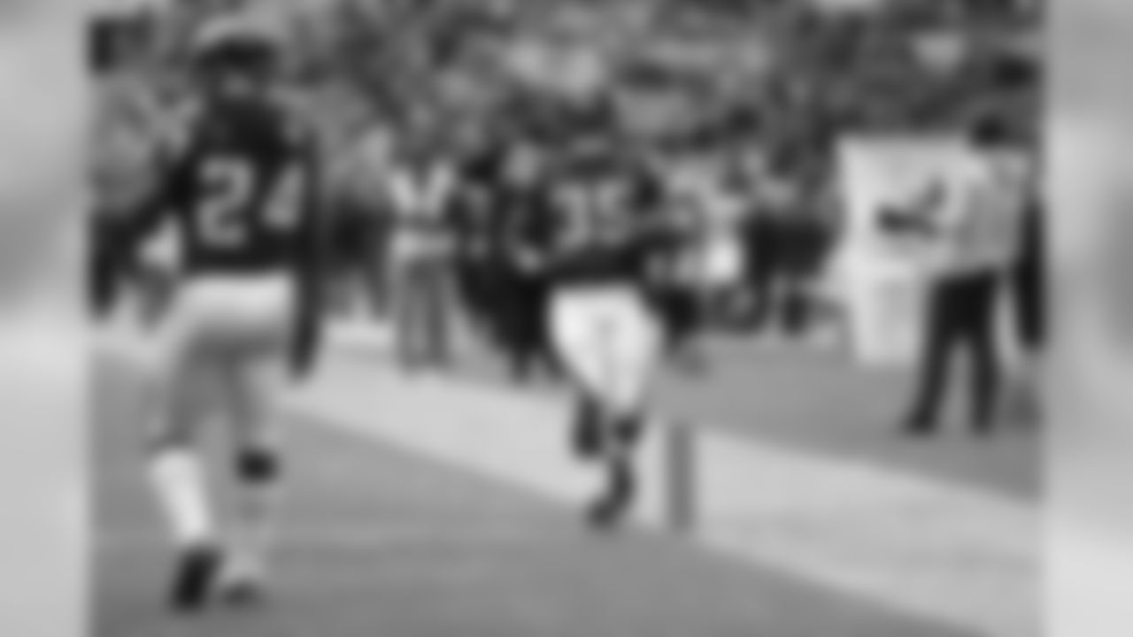 RB Antone Smith