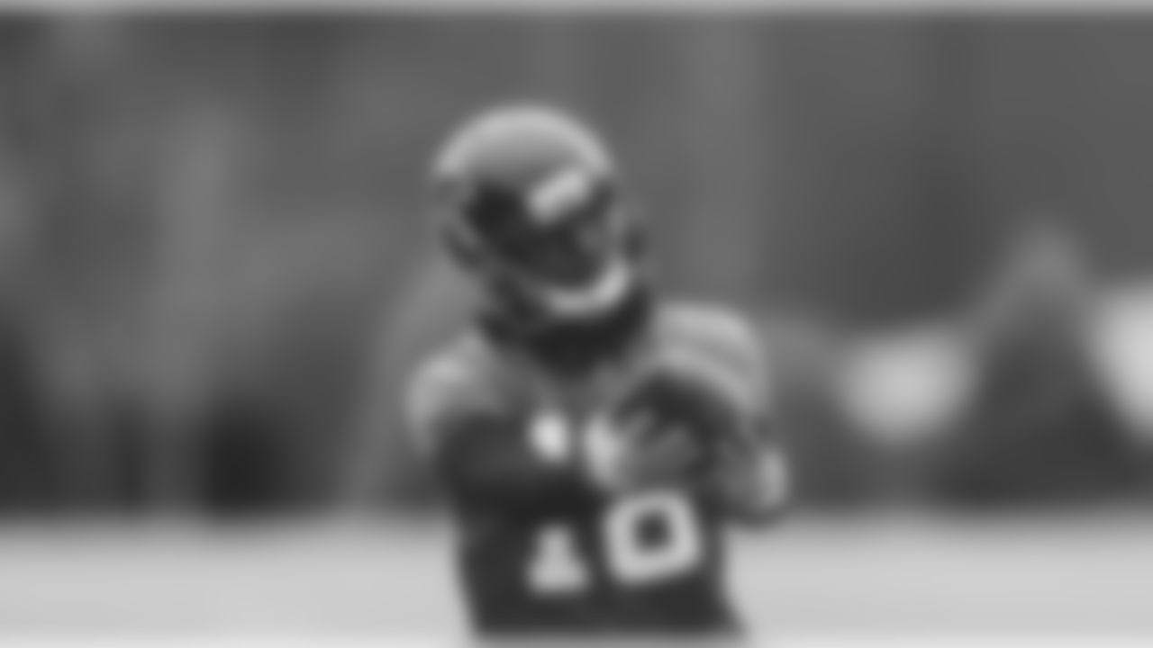 WR Calvin Ridley
Atlanta Falcons / Stacey Ward