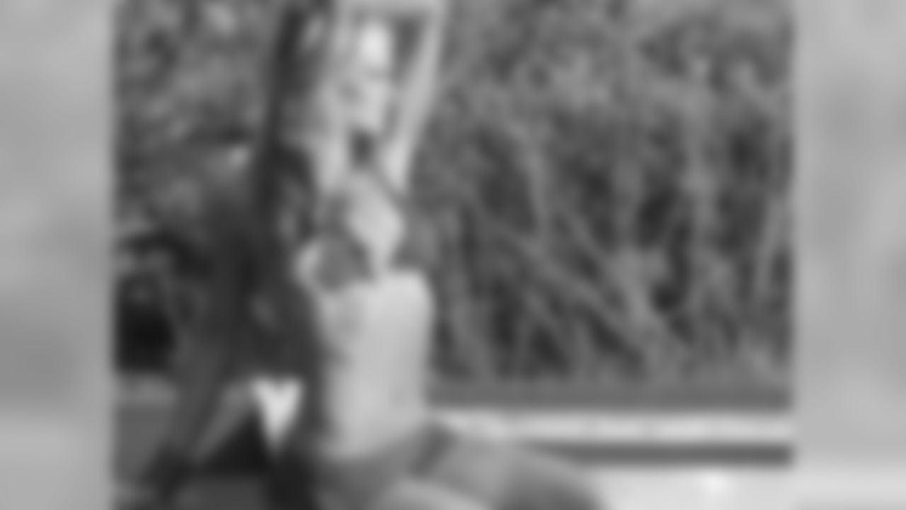 Brandy K. // Atlanta Falcons Cheerleaders Swimsuit Calendar Photo Shoot - Day 3 // 5/28/11 // Bermuda -