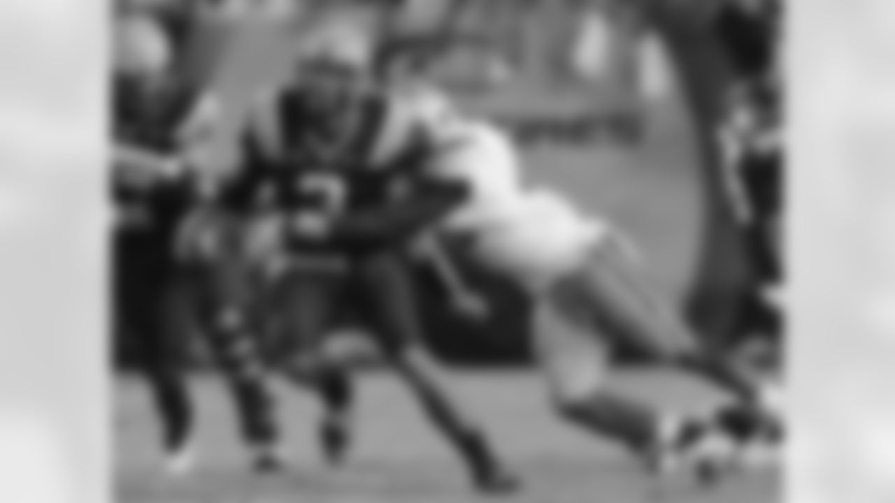 Jeremiah Attaochu finished his four-year Georgia Tech career with 31.5 sacks, including 12.5 as a senior.