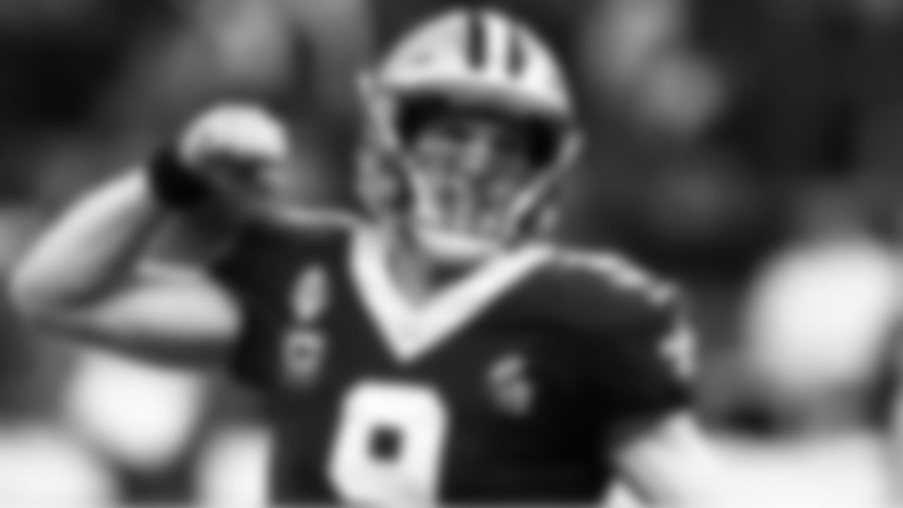 No. 1: Drew Brees | New Orleans Saints