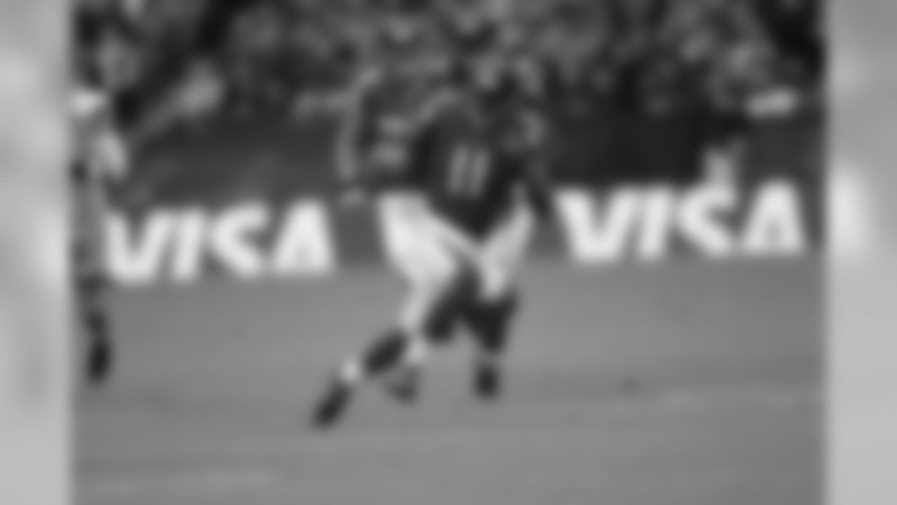 WR Julio Jones