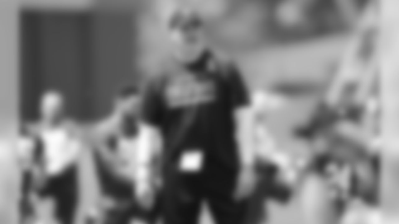 Head coach Dan Quinn