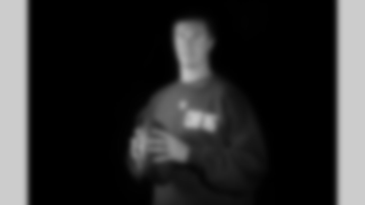 Boston College QB Matt Ryan during the 2008 Scouting Combine