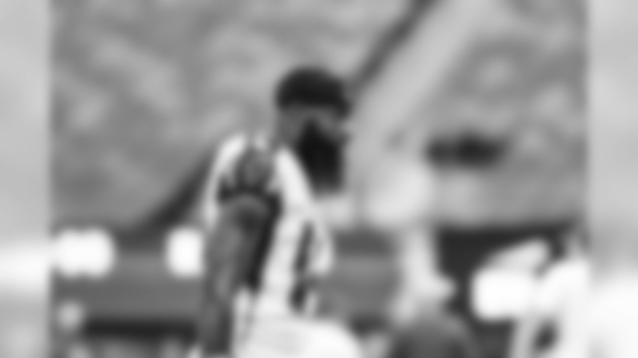 WR Justin Hardy