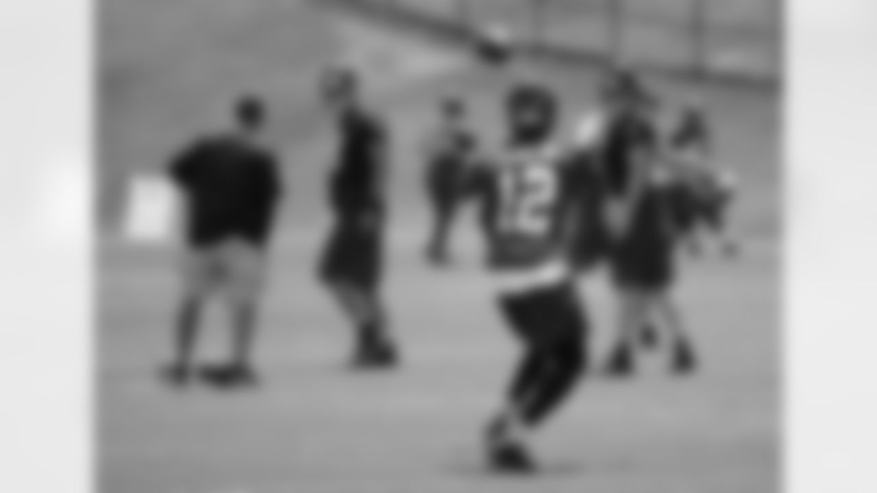 WR Mohamed Sanu