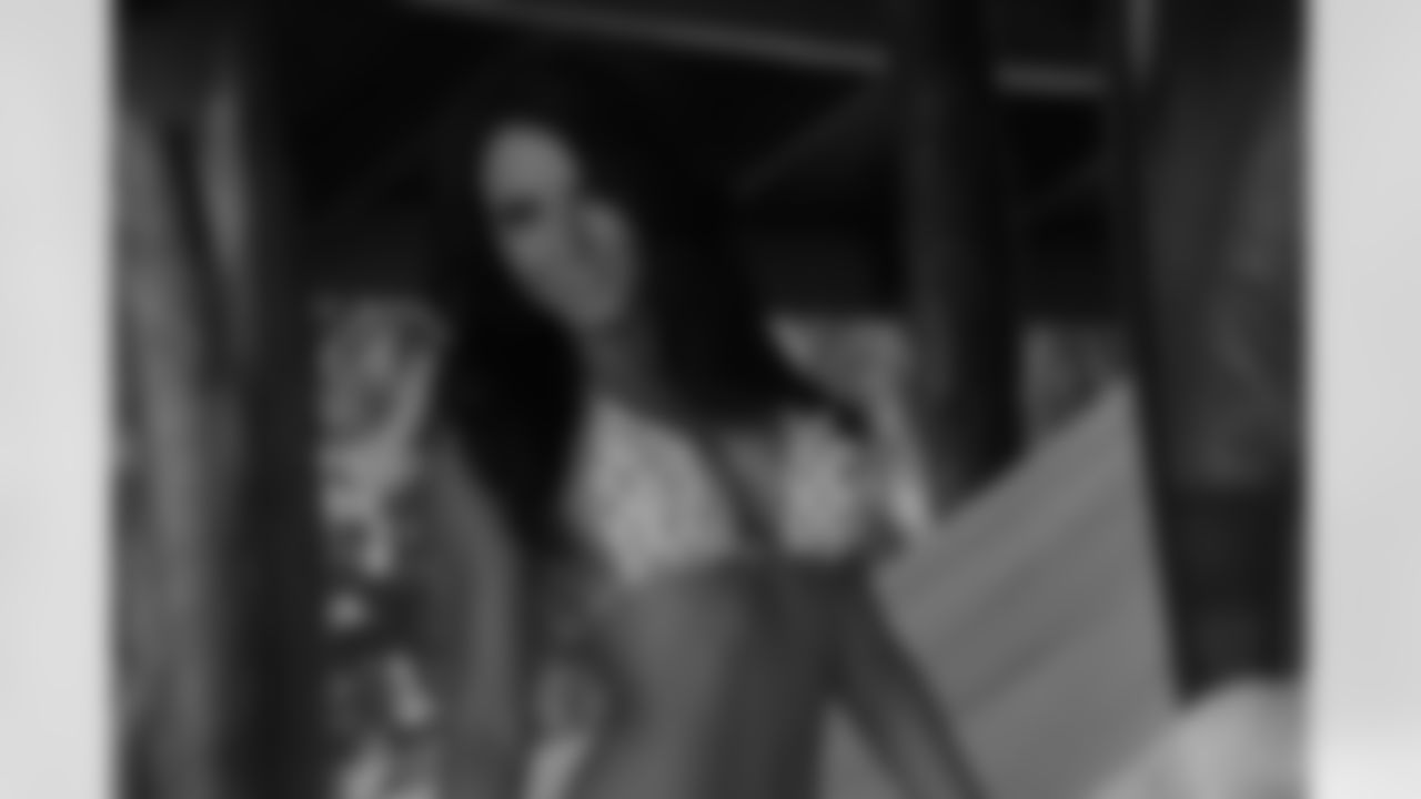 The Atlanta Falcons Cheerleaders are in Jamaica for their 2012-13 swimsuit calendar photo shoot // Atlanta Falcons Cheerleaders Swimsuit Calendar Shoot - Day 4 // June 2, 2012 // Jamaica -