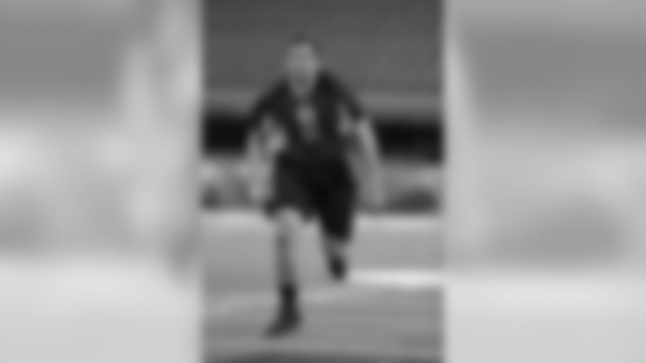 Michigan State offensive lineman Jack Conklin