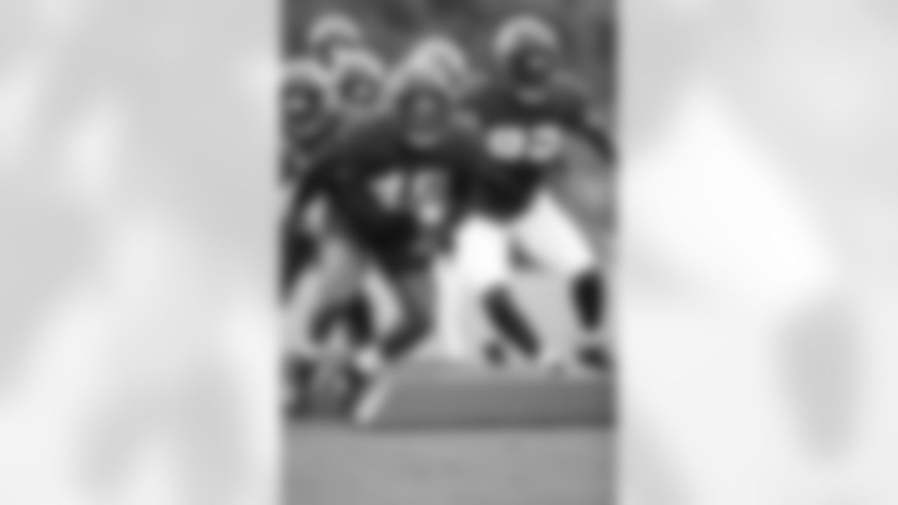 LB Deion Jones
Atlanta Falcons/ Carmen Mandato