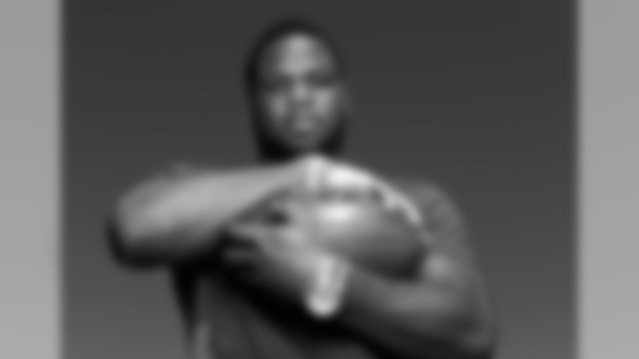 Despite missing three games to begin 2013, Hyde finished the year with 1,521 rushing yards and 15 touchdowns.