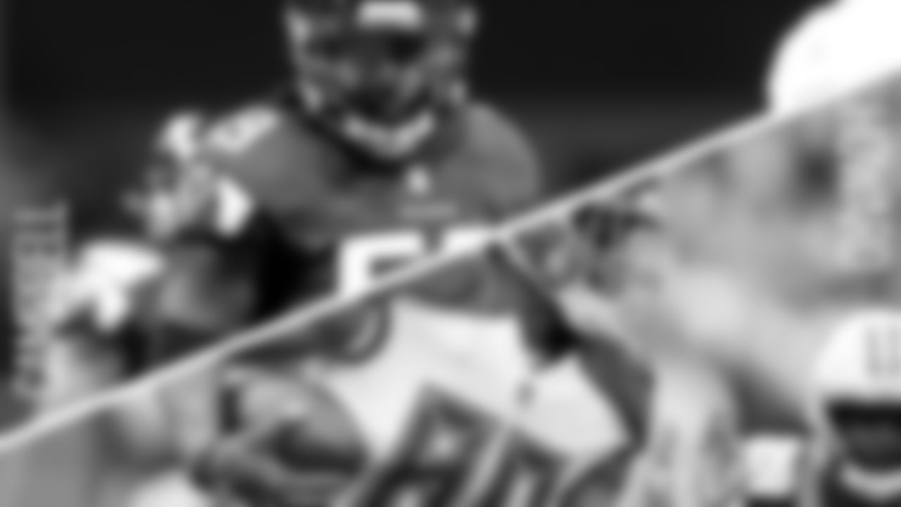 Falcons vs. Buccaneers | Nov. 24 | 1 p.m. | FOX
View the 2019 Falcons Schedule