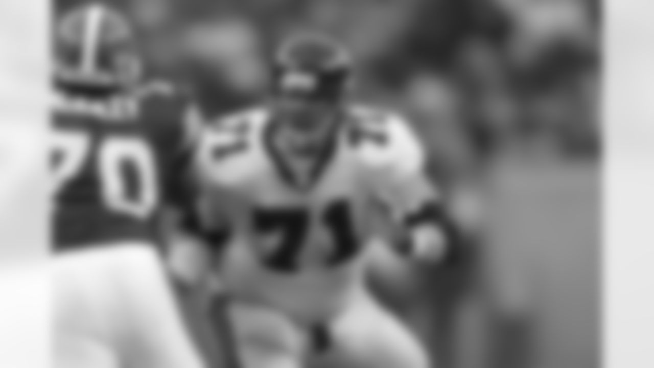 2000: Travis Claridge (71)
