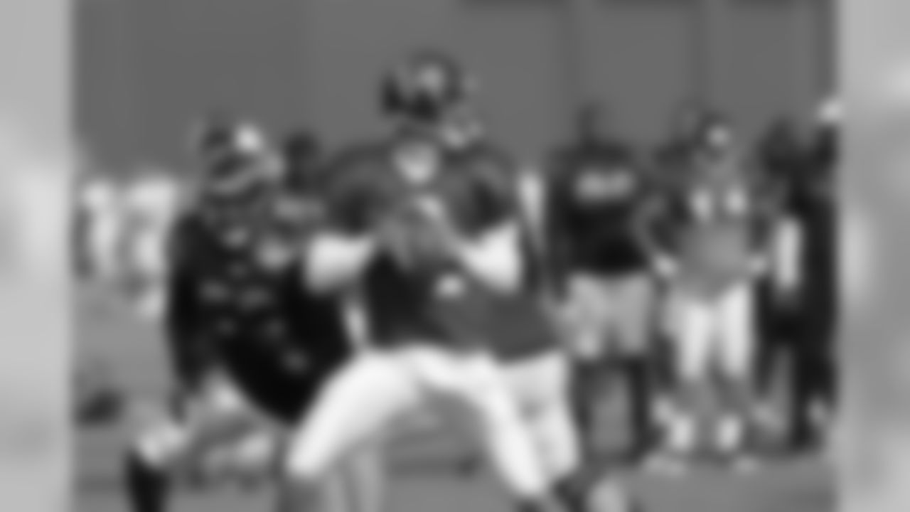 Photo: Jimmy Cribb, AtlantaFalcons.com