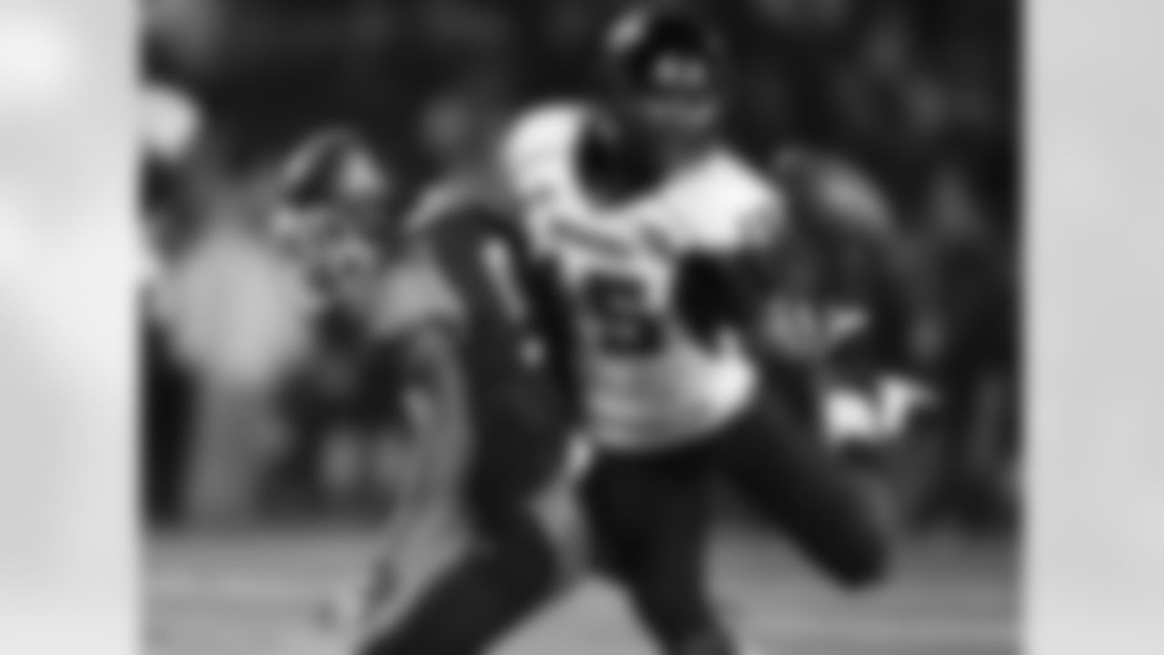 Safety: 3. Jimmie Ward, Northern Illinois