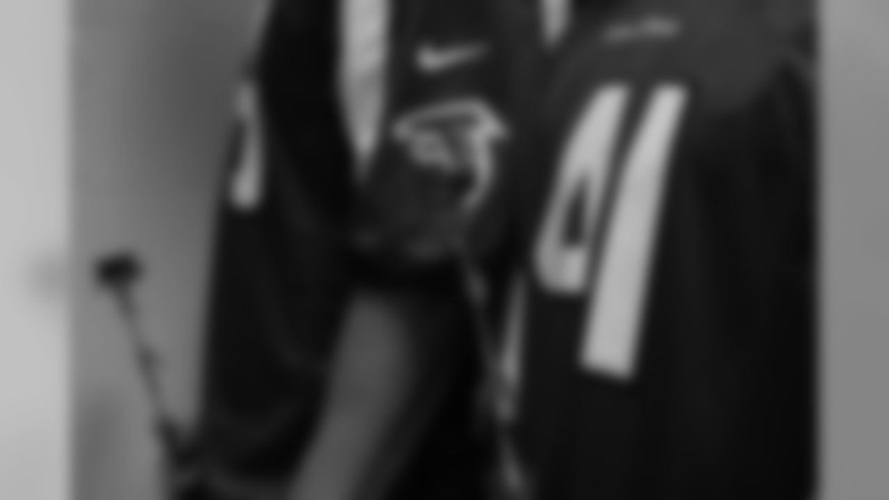 Atlanta Falcons / Kara Durrette