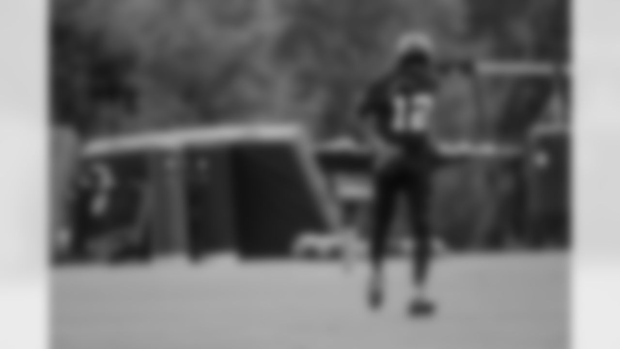 WR Mohamed Sanu