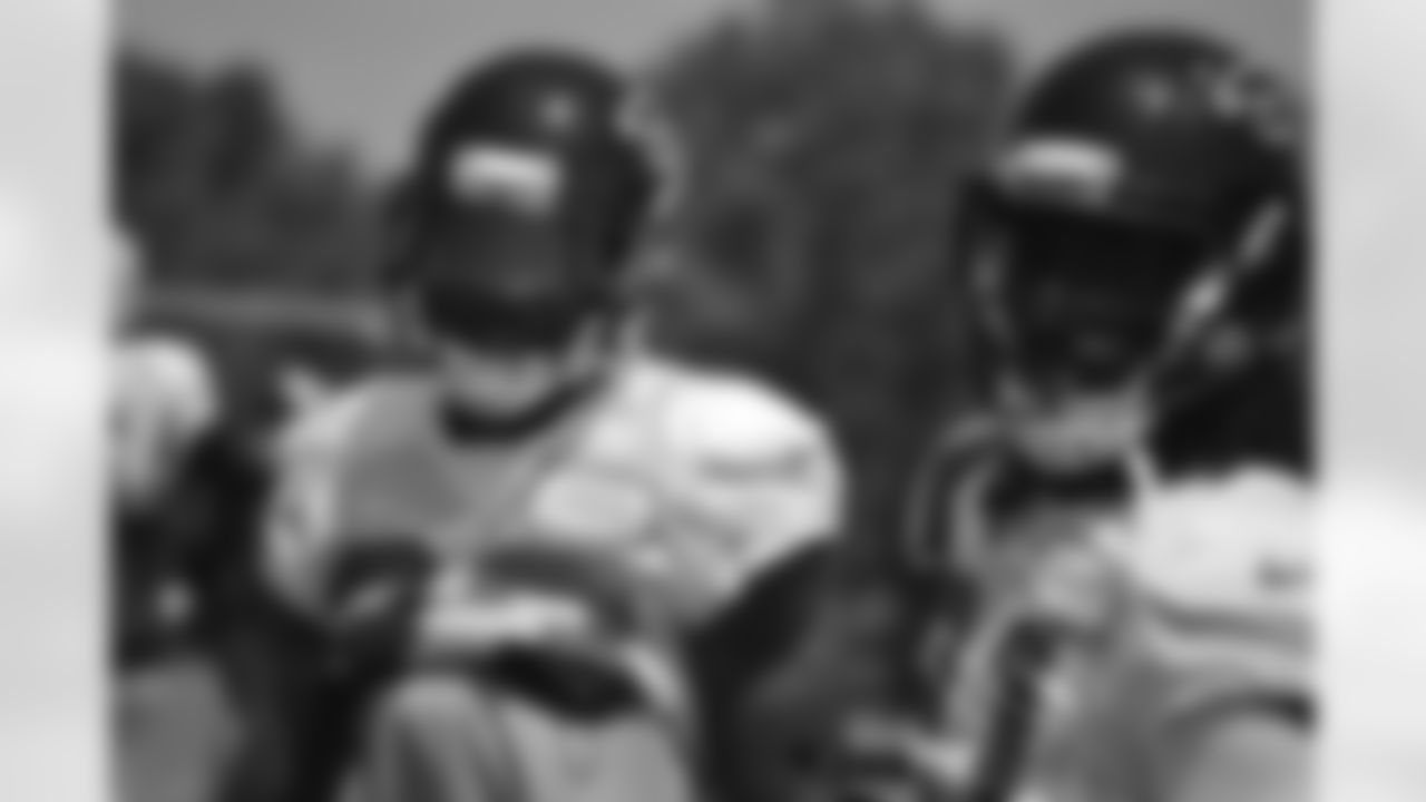 CB Robert Alford and CB Desmond Trufant