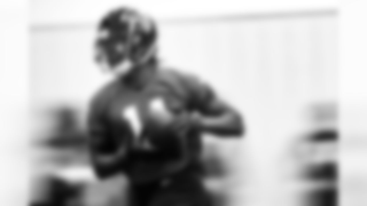 WR Julio Jones
Atlanta Falcons/ Kara Durrette