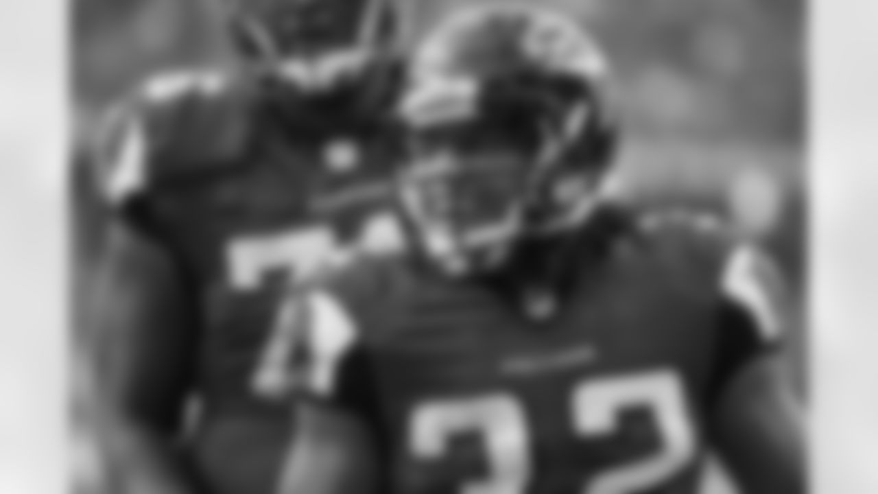 RB Jacquizz Rodgers