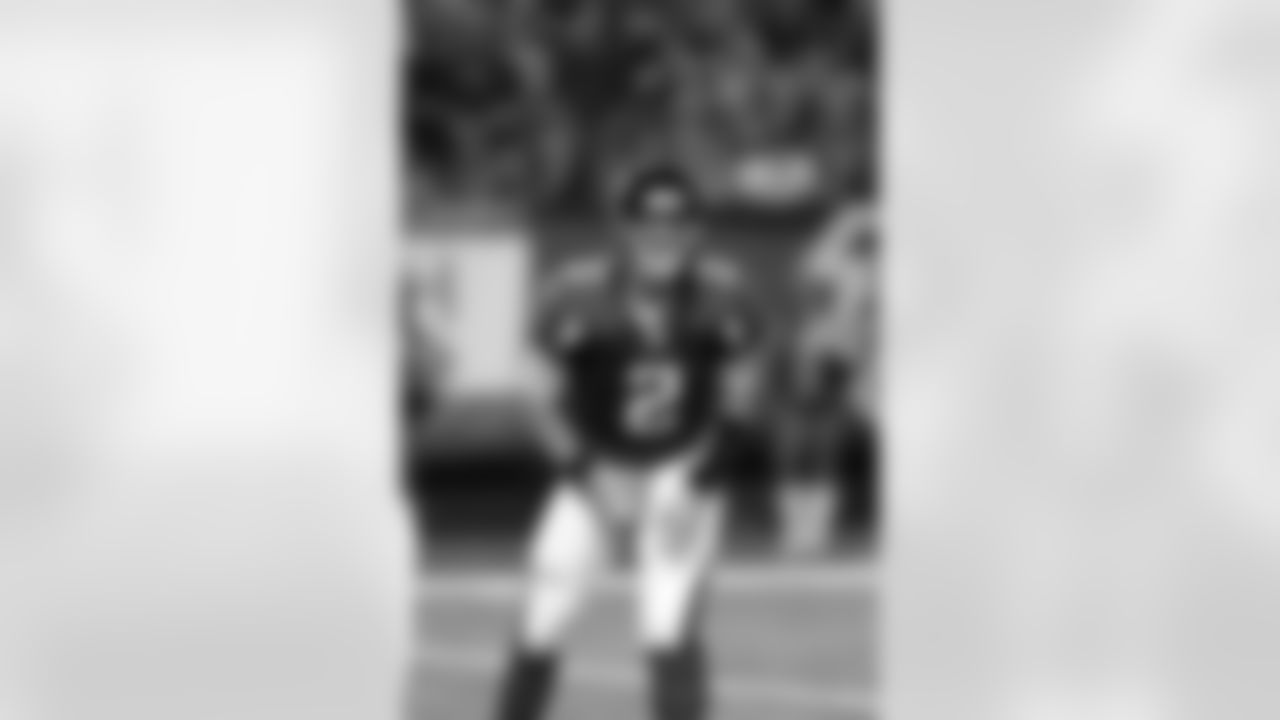 The Falcons host the Green Bay Packers on Sunday Night Football at the Georgia Dome // Falcons vs. Packers - 2011 // Oct. 9, 2011 // Atlanta -