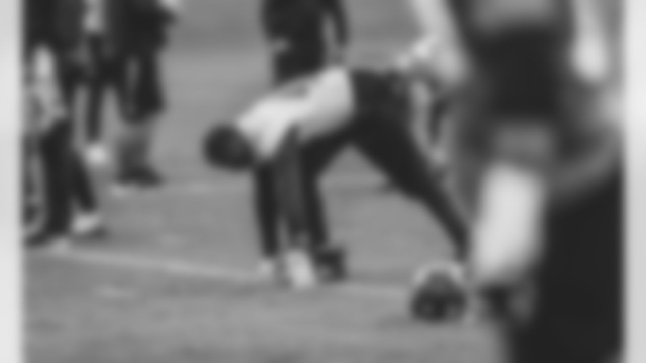 LB Deion Jones
Atlanta Falcons / Stacey Ward