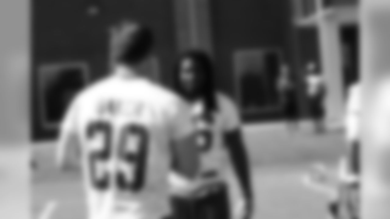 S Sean Baker talks to S Kemal Ishmael