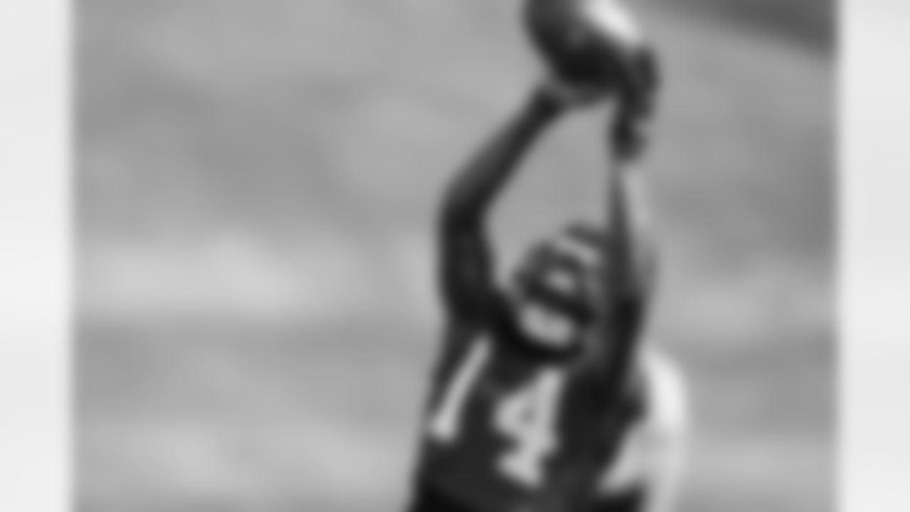 WR Justin Hardy