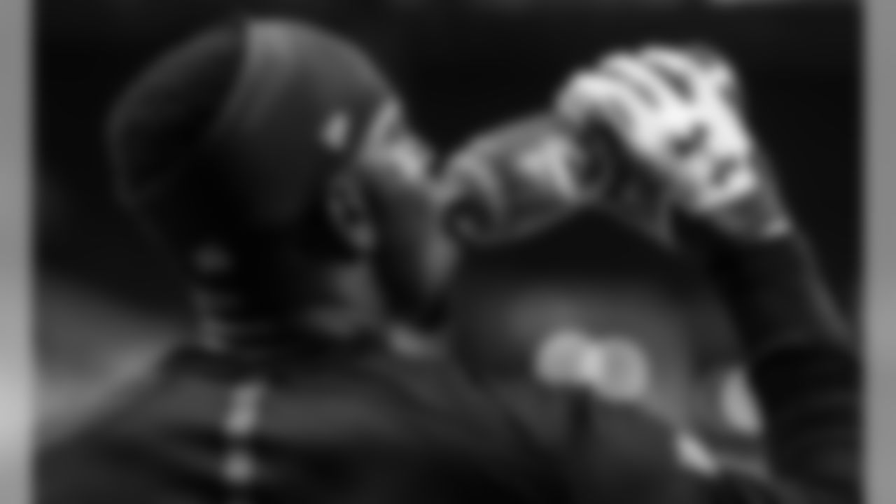 WR Mohamed Sanu
Atlanta Falcons / Stacey Ward