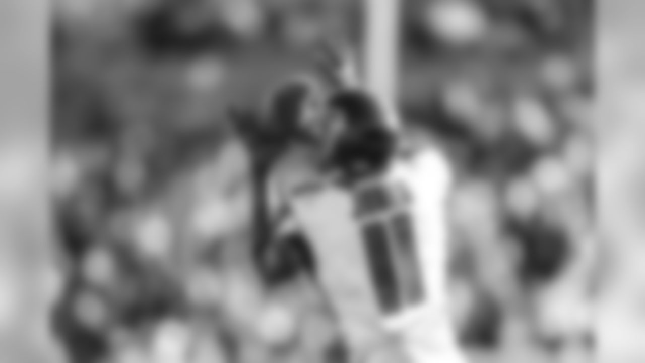 WR Julio Jones
Atlanta Falcons / Carmen Mandato