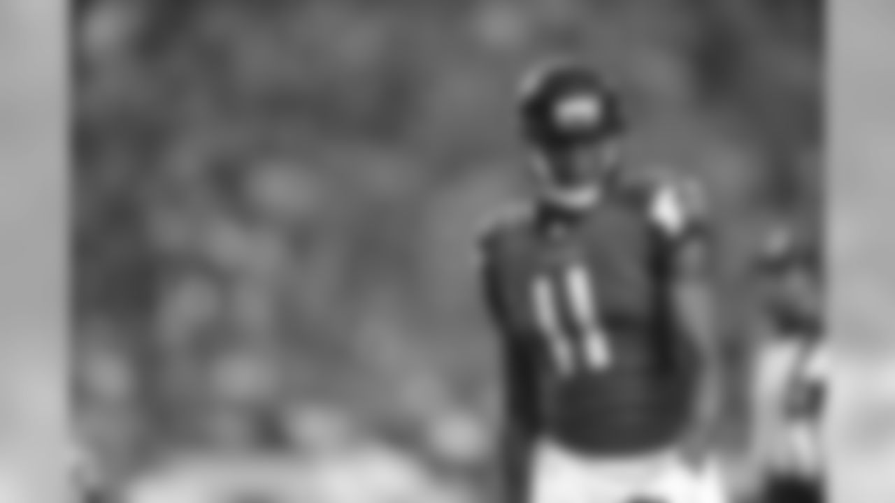 WR Julio Jones