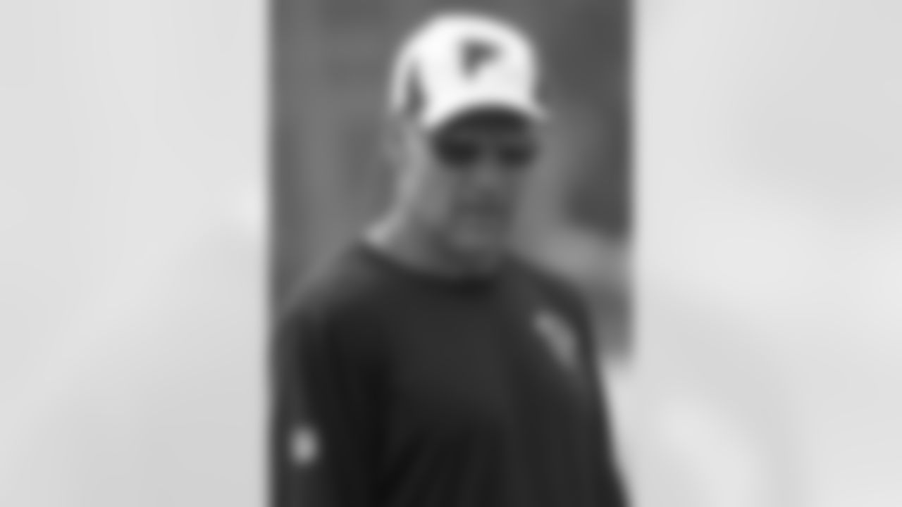 Defensive coordinator Mike Nolan