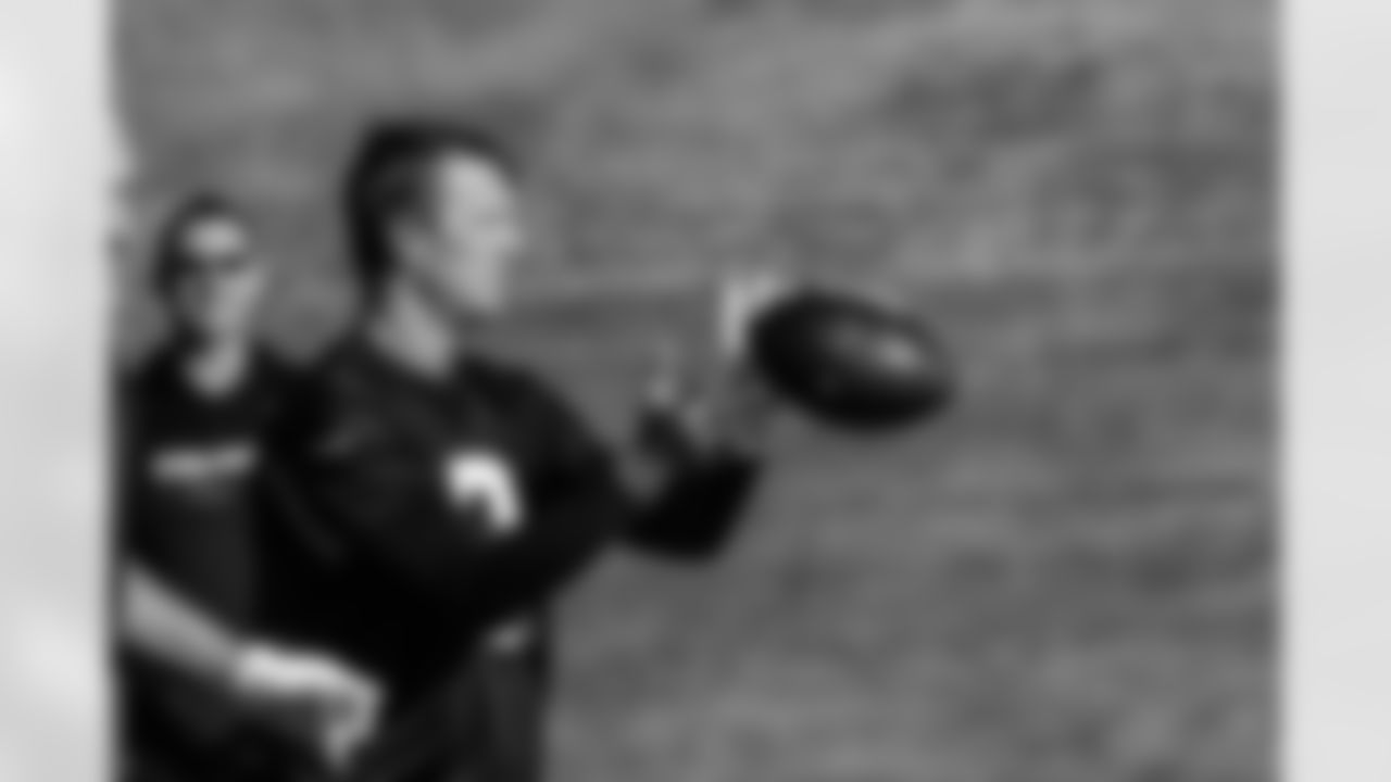 QB Matt Ryan
Atlanta Falcons/ Kara Durette