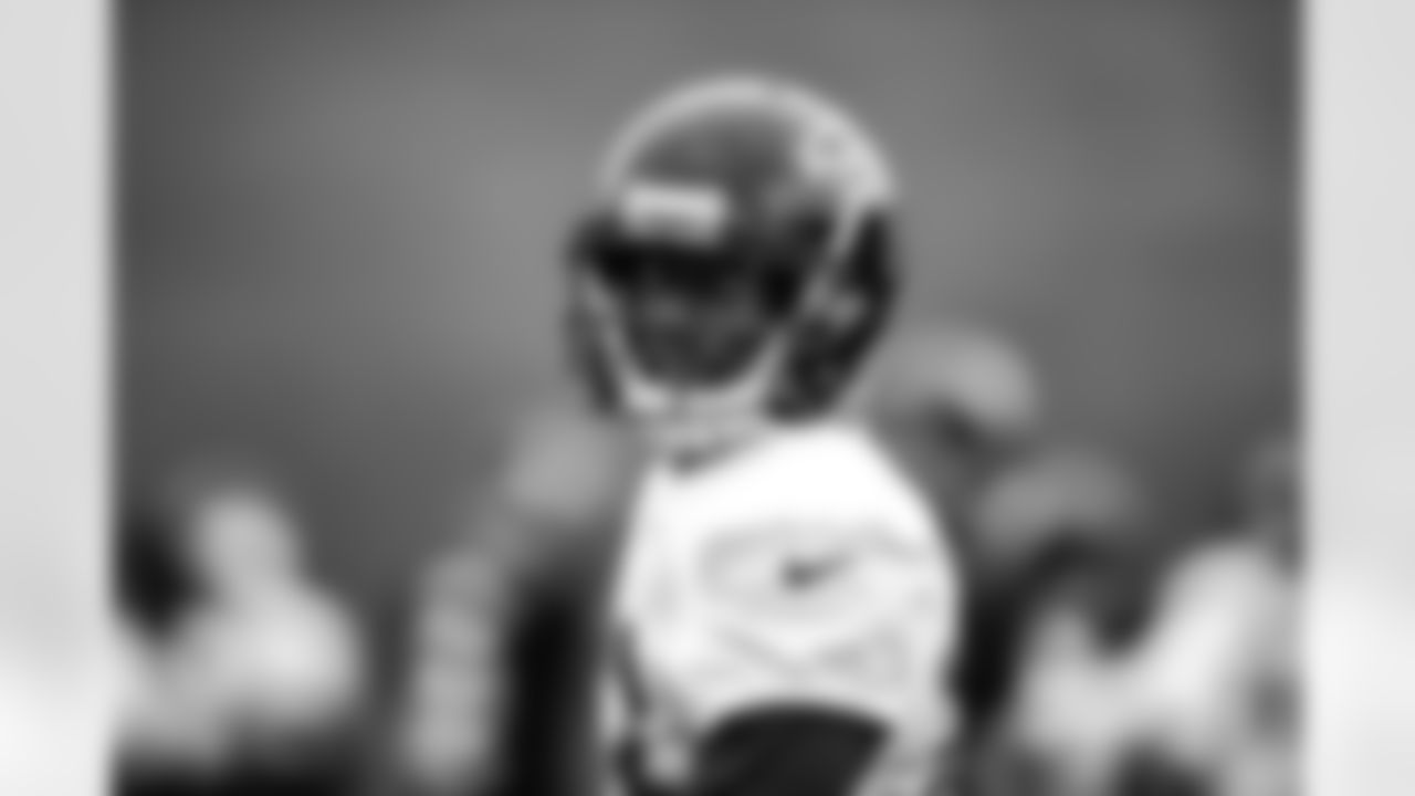 WR Calvin Ridley
Atlanta Falcons/ Carmen Mandato