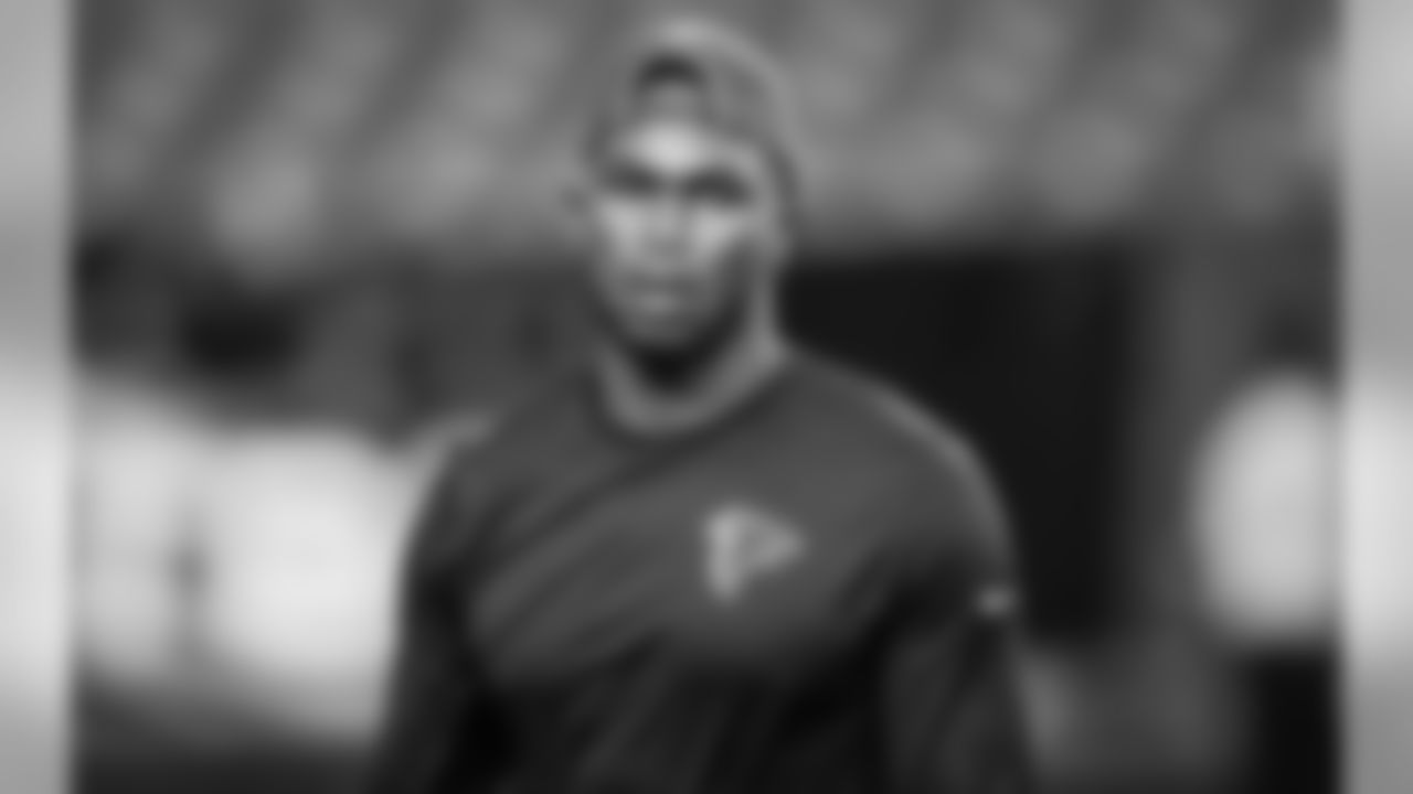 WR Julio Jones