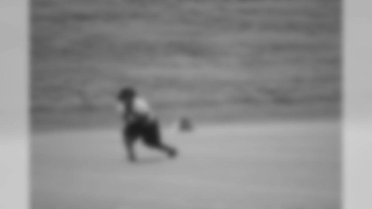 The Atlanta Falcons continued their third week of OTAs in Flowery Branch // Offseason Training Activities - 2012 // June 13, 2012 // Flowery Branch, Ga. -