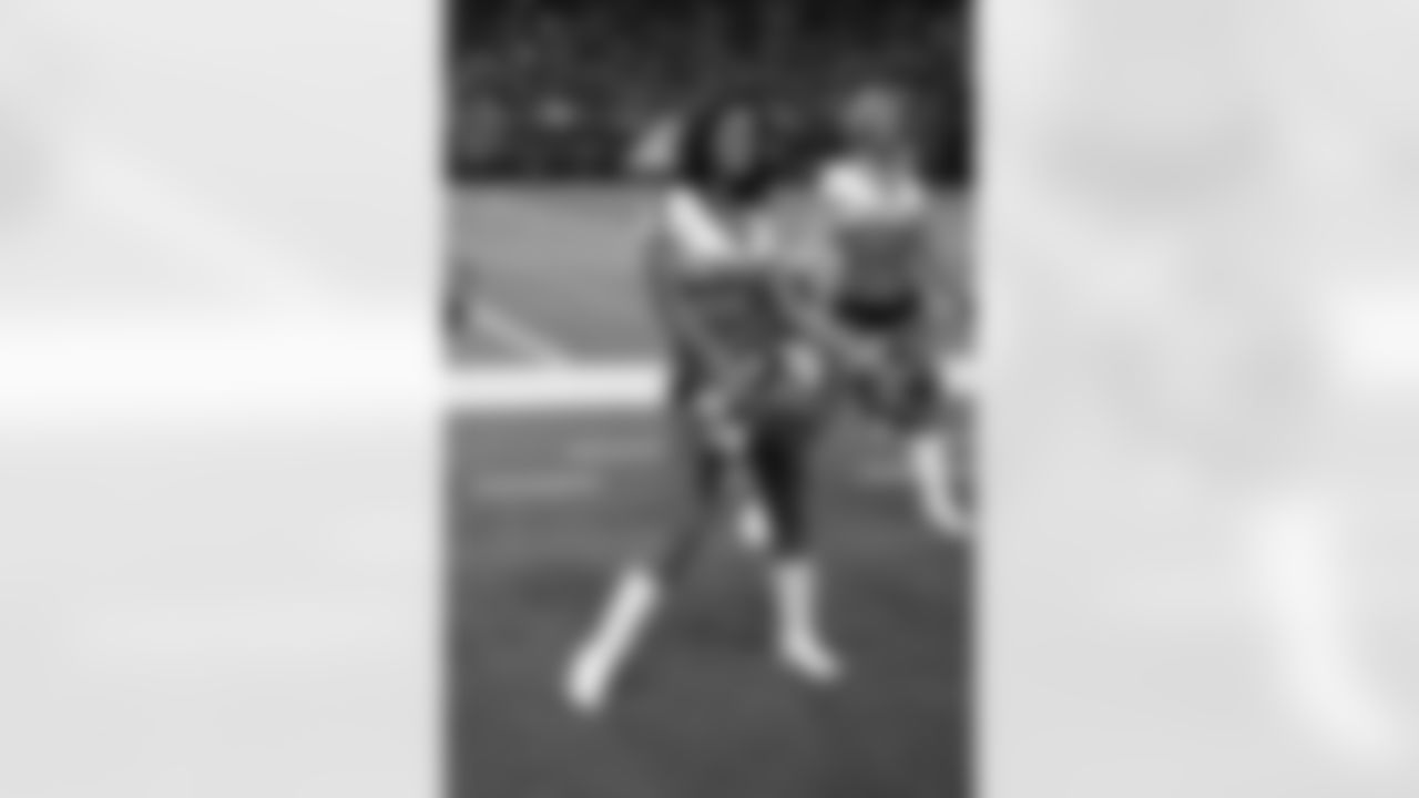 PHOTO: Kristen Thompson, Atlantafalcons.com
